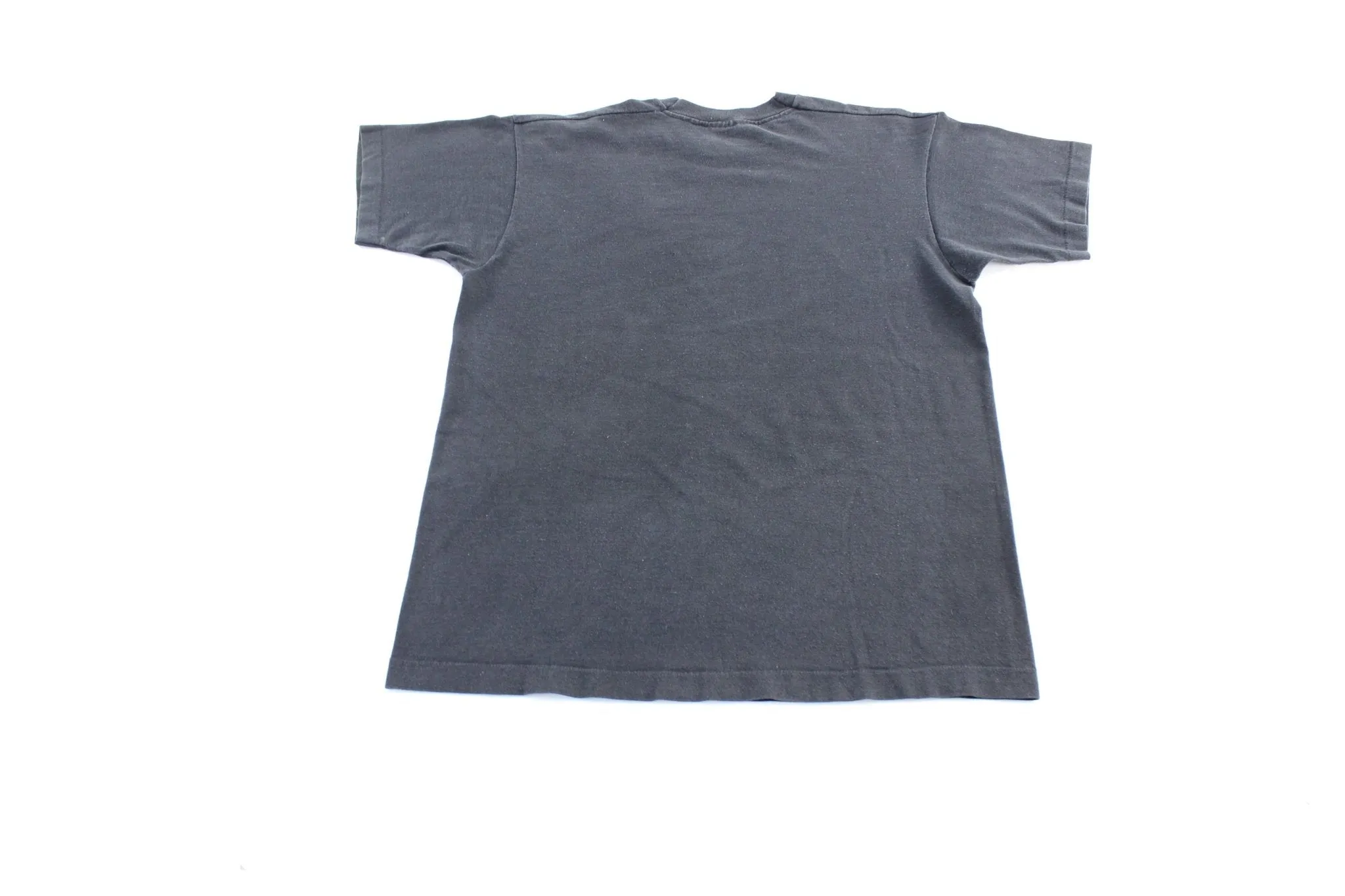 90's Charlotte Hornets Salem Sportswear Superhero Graphic T-Shirt