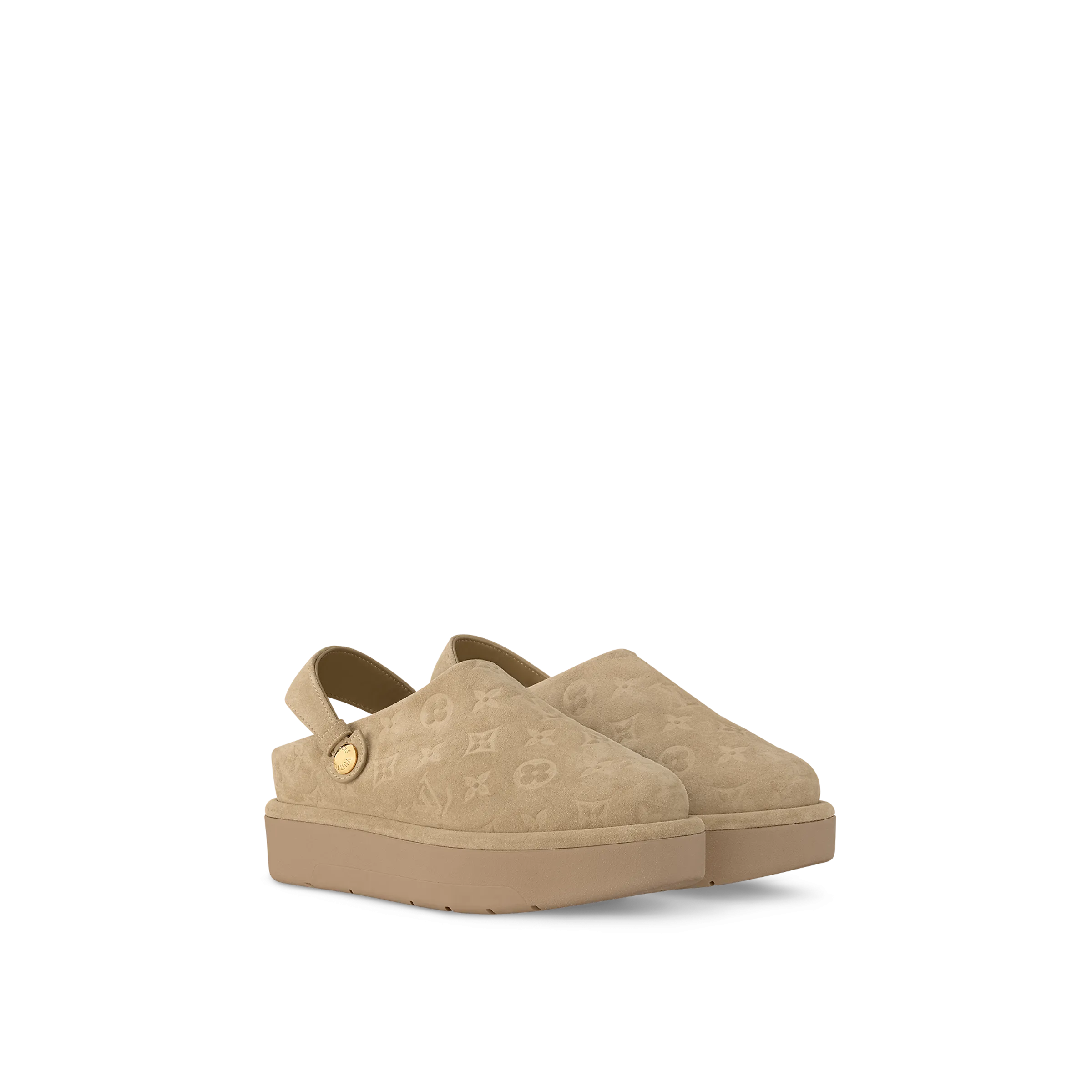 Aspen Platform Clogs