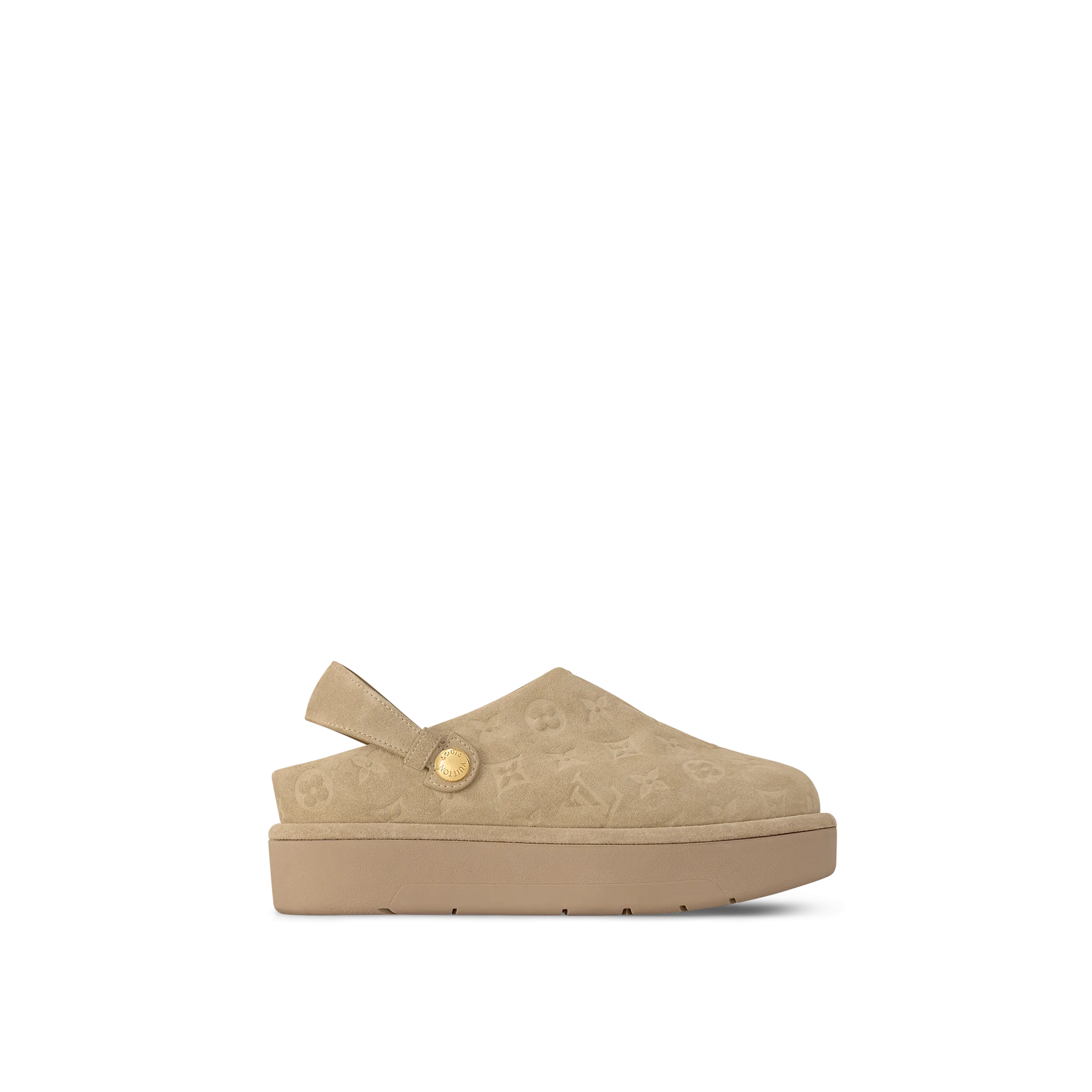 Aspen Platform Clogs