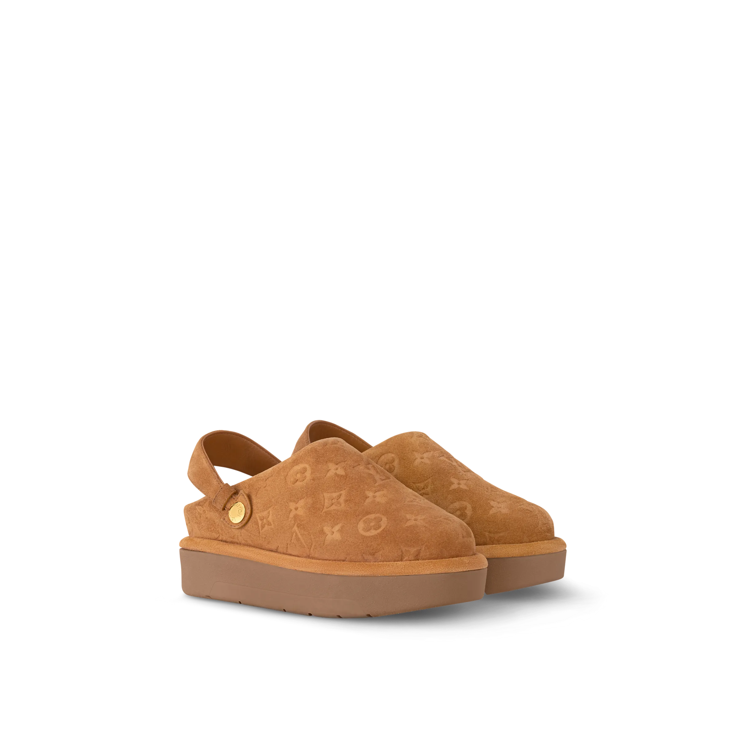 Aspen Platform Clogs