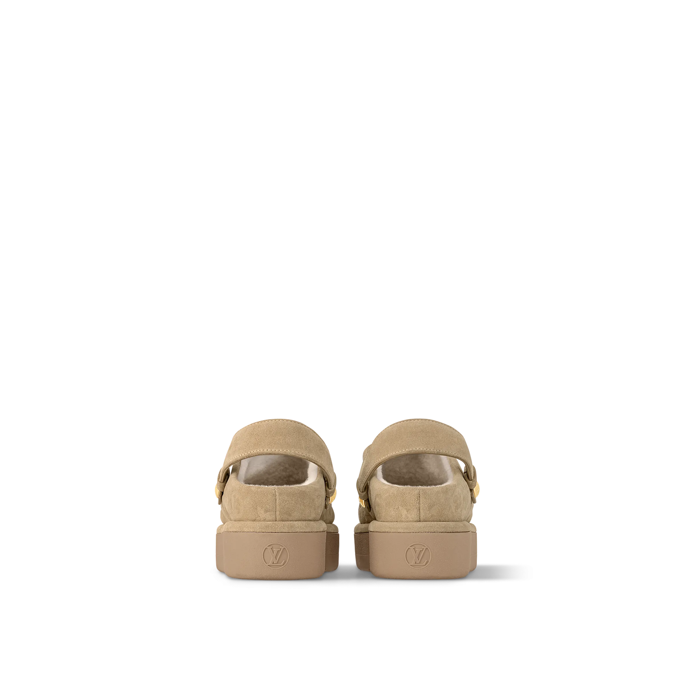 Aspen Platform Clogs