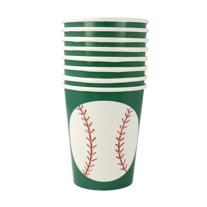 BASEBALL CUPS