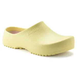 Birkenstock Womens Super-Birki Vegan Polyurethane Clog