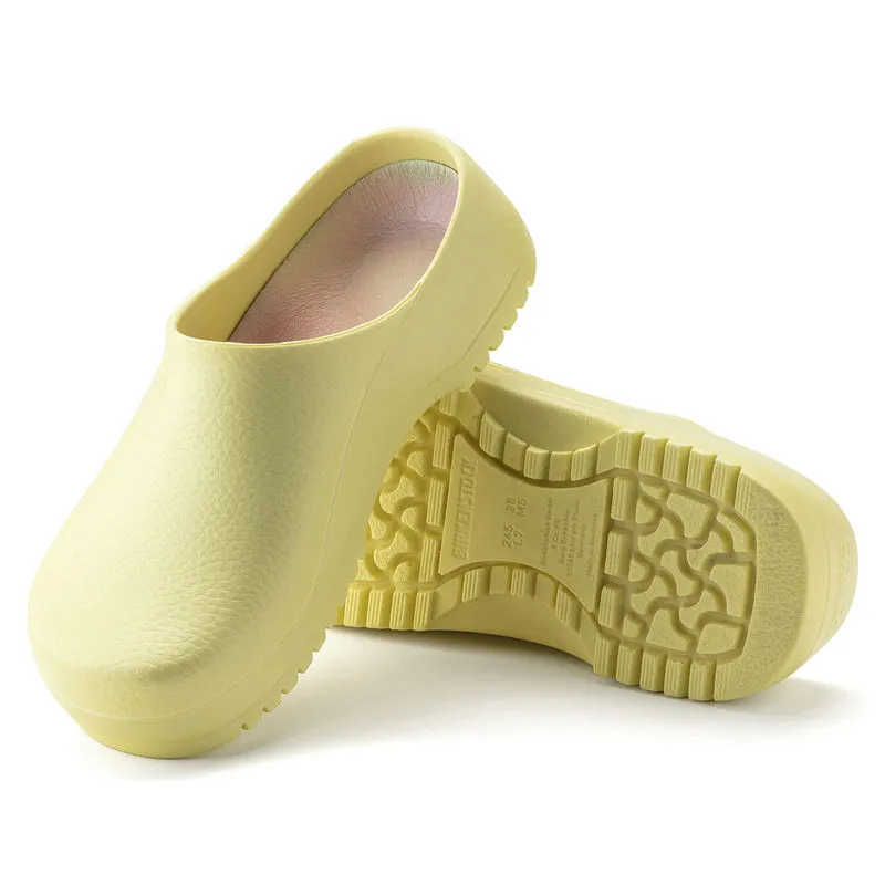 Birkenstock Womens Super-Birki Vegan Polyurethane Clog