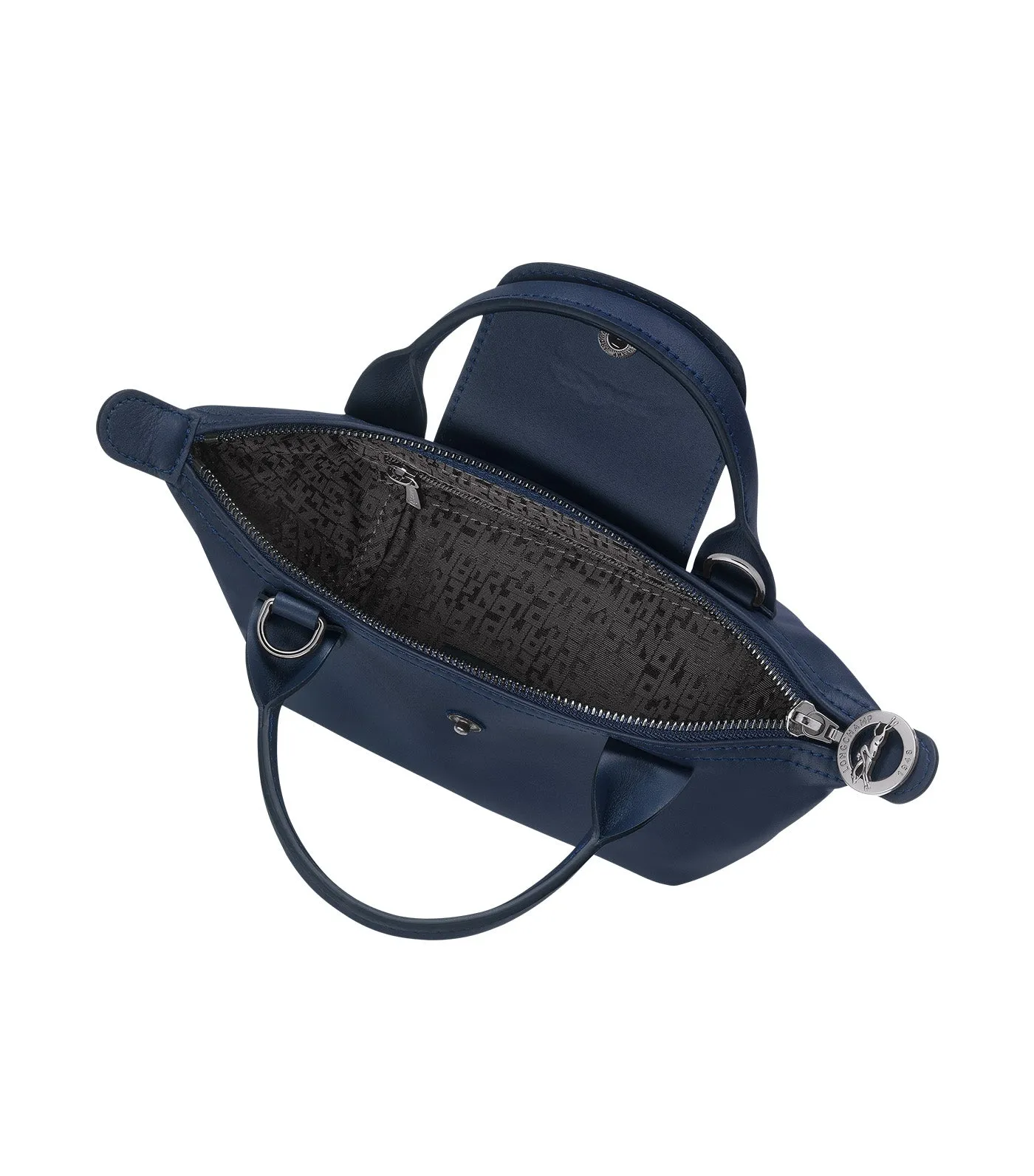 Le Pliage Xtra Top Handle Bag XS Navy