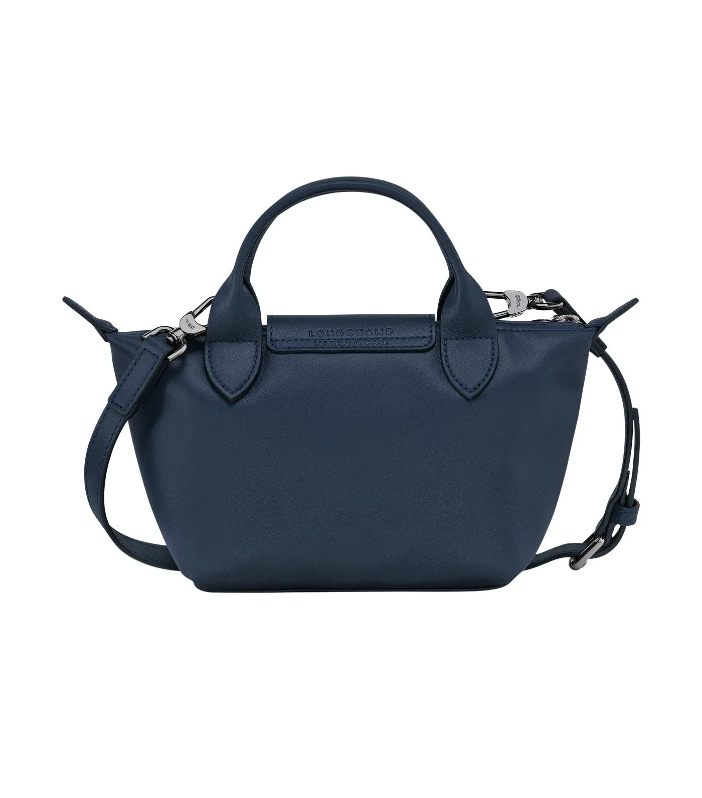 Le Pliage Xtra Top Handle Bag XS Navy