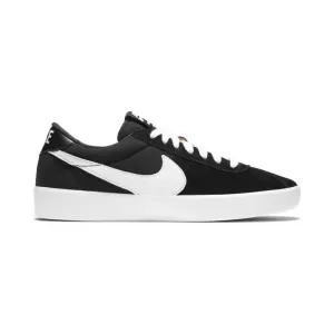 Nike SB Bruin React Black White Black Anthracite