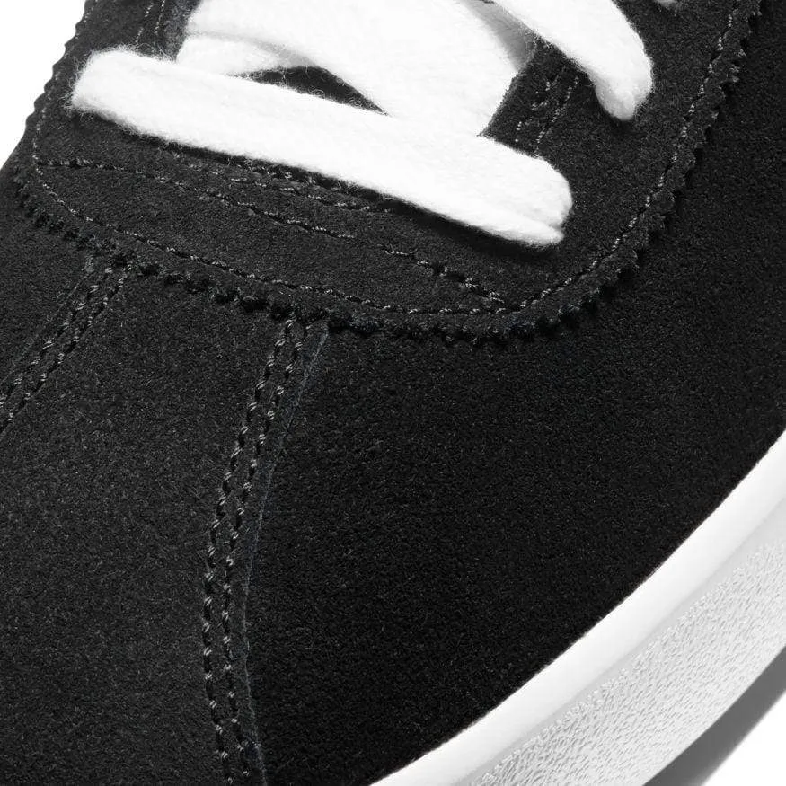Nike SB Bruin React Black White Black Anthracite