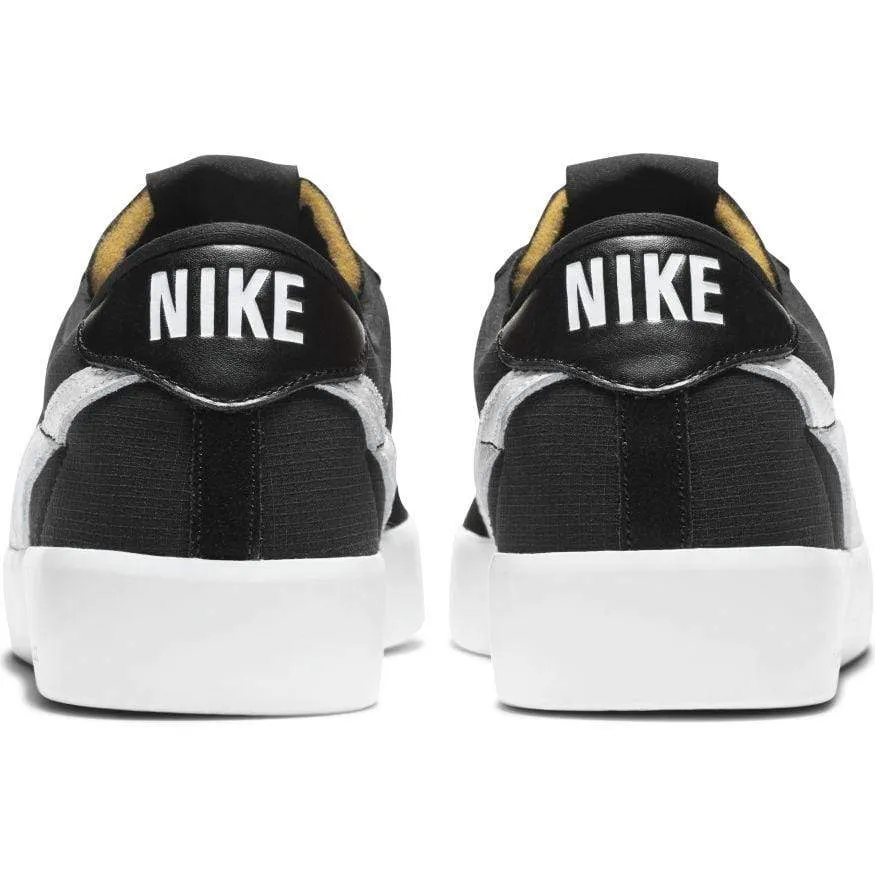 Nike SB Bruin React Black White Black Anthracite