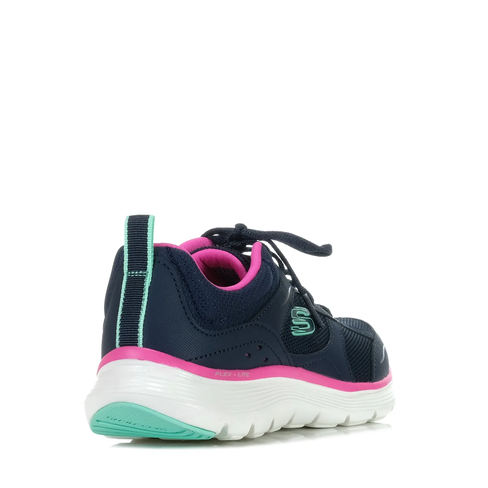 Skechers Flex Appeal 5.0 - Fresh Touch 150202 Navy/Hot Pink