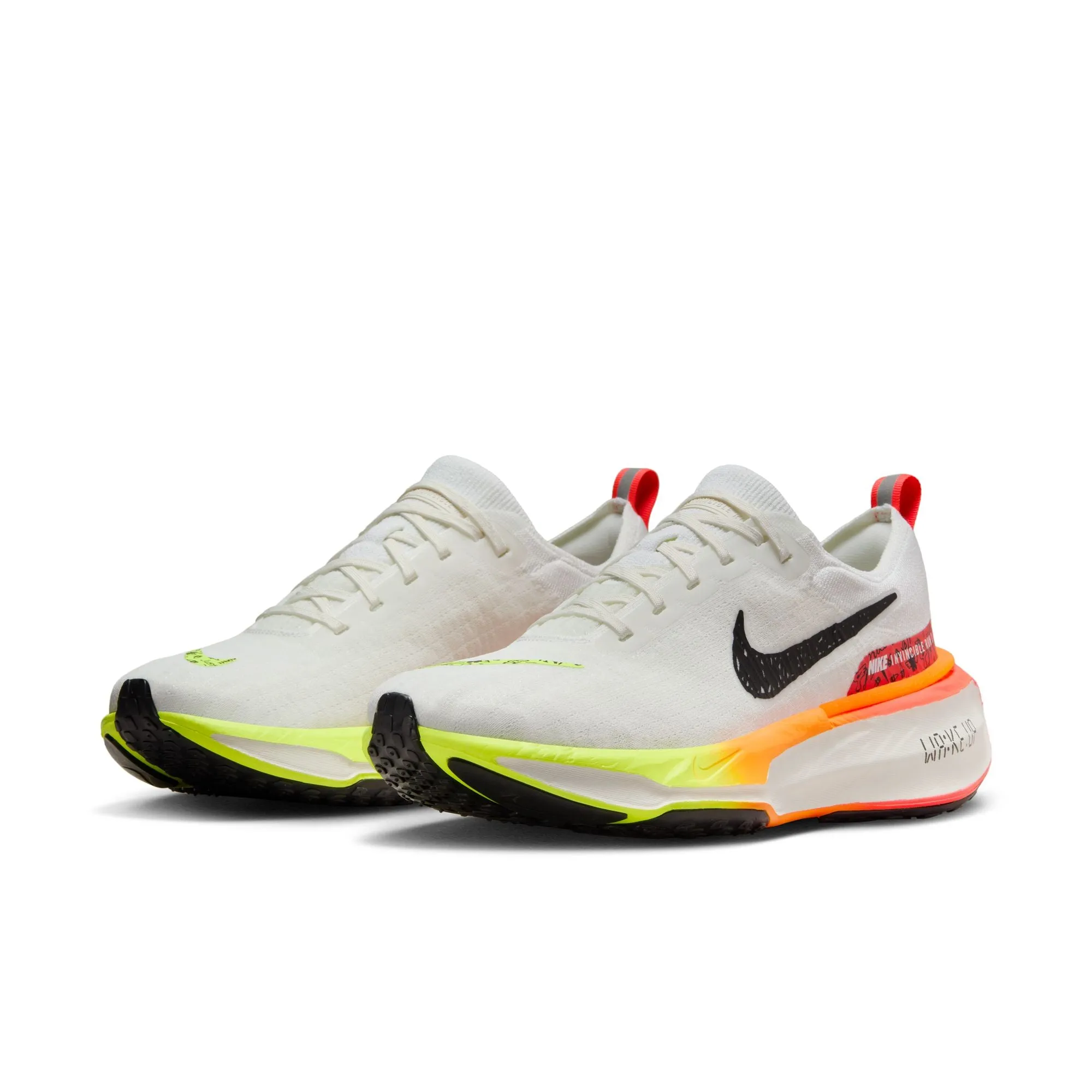 ZoomX Invincible Run FK 3 Men's Shoe